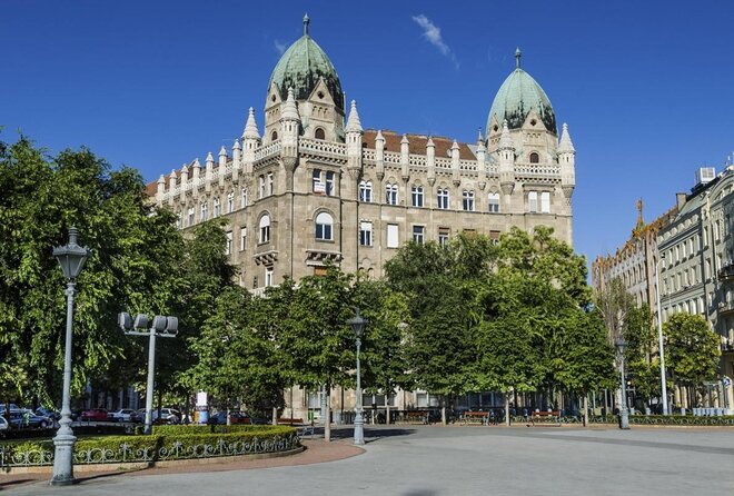 Budapest TukTuk Private Tour with Goulash Soup in the Downtown - Key things I’d circle on your plan