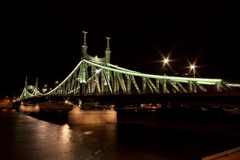 Budapest: Unlimited Prosecco and Wine Sightseeing Cruise - Key Points I’d Use to Plan My Night