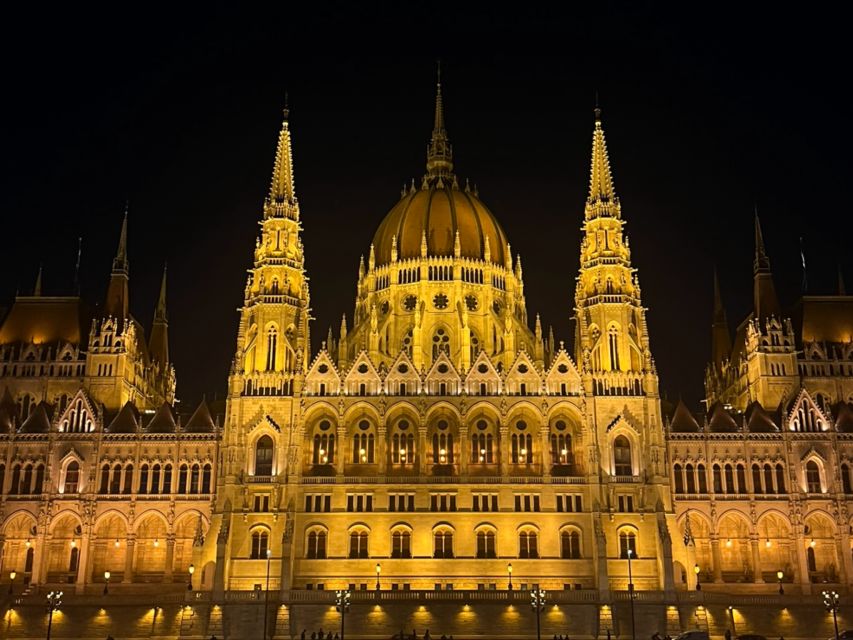 Budapest: Unlimited Prosecco, Beer and Aperol Spritz Cruise - Why this Danube cruise is such an easy Budapest win