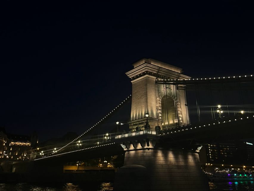 Budapest: Unlimited Prosecco, Beer and Aperol Spritz Cruise - Photo time on the open-air top deck (and how to avoid the stress)
