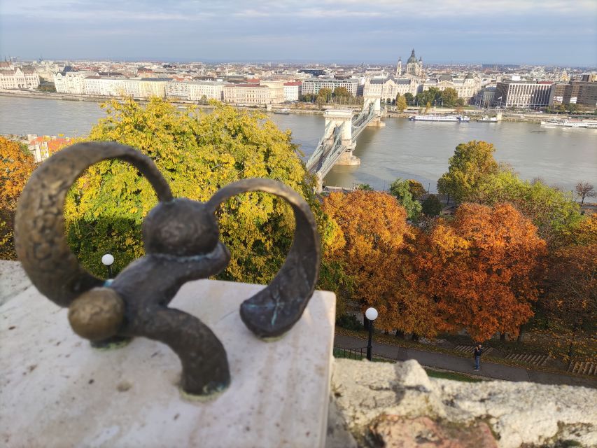 Budapest: Walking Tour in the Buda Castle District - Castle Bazaar finish: how to keep exploring after the walk