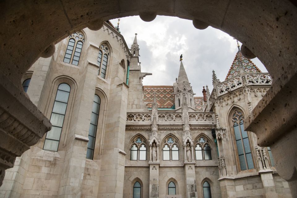 Budapest Walking Tour with a Professional Local Guide - Value check: $41 for three hours, and what’s extra