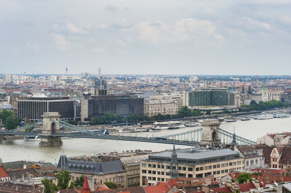 Budapest Walking Tour with a Professional Local Guide - Stories of dictatorship and revolution that make Budapest make sense