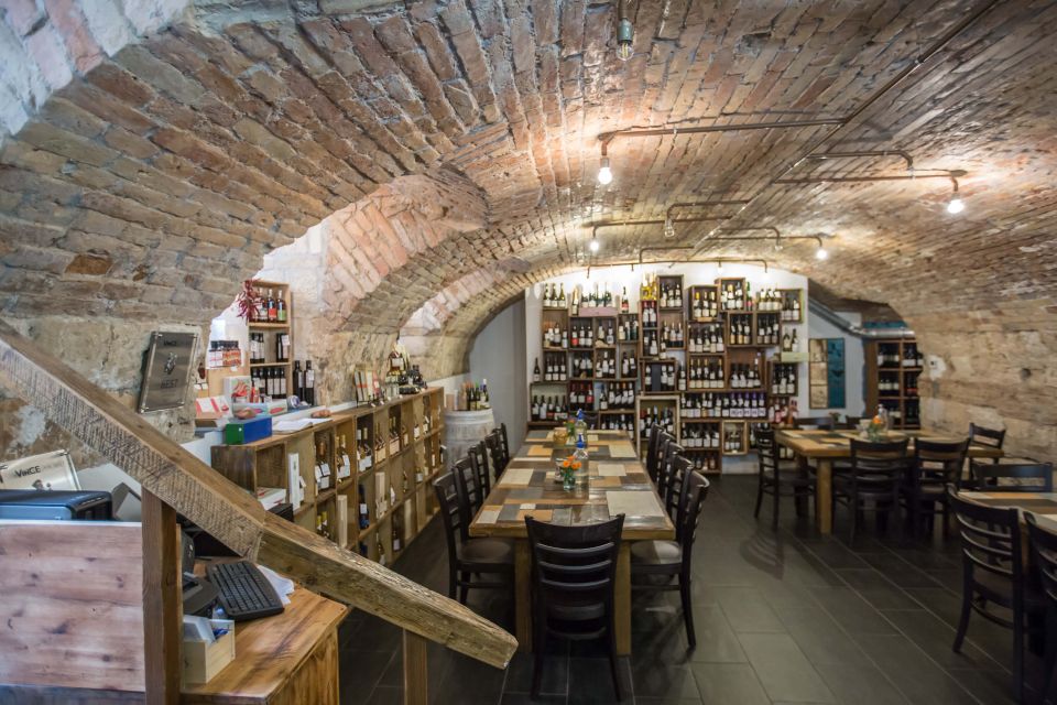 Budapest: Wine, Cheese, and Charcuterie Tasting - Sommelier-led in English: what makes the instruction feel useful