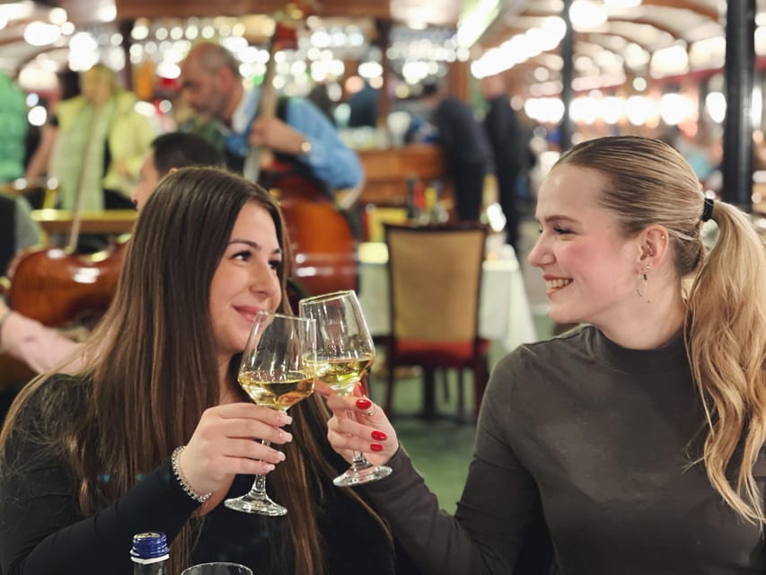Budapest: Wine & Dine Cruise on the Danube - Key things that make this cruise worth your evening