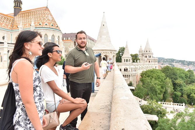 Budapest's Greatest Hits - Full Day Tour with Lunch & Metro Pass - Why Budapest’s Greatest Hits Fits Short Stays So Well