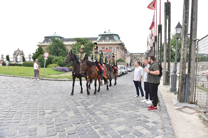 Budapest's Greatest Hits - Full Day Tour with Lunch & Metro Pass - St. Stephen’s, Liberty Square, and Parliament Without the Full-Day Commitment