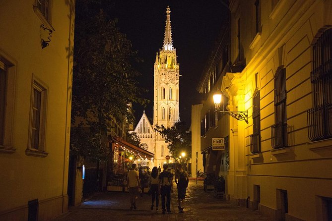 Castle District tour with Matthias Church Ticket & Cake & Coffee - Fisherman’s Bastion: The Panorama Stop With Real Context