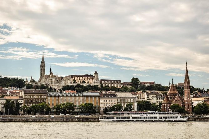 Castle District tour with Matthias Church Ticket & Cake & Coffee - Coffee and a Traditional Cake: The Break That Makes the Tour Feel Local