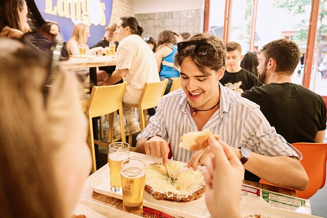 Central Budapest Food Walking Tour with Drinks Included - Guides and the Question-and-Answer Factor That Makes It Feel Local