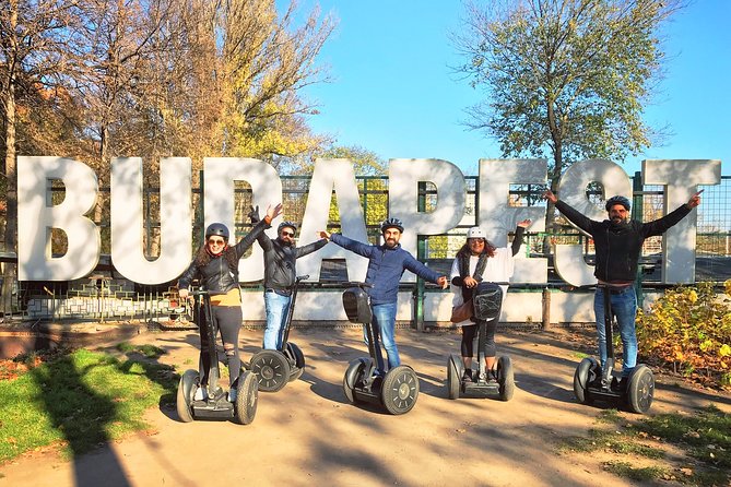 Citadella and Gellert Hill Segway Tour - Citadella: Why This Tour Ends Where It Does