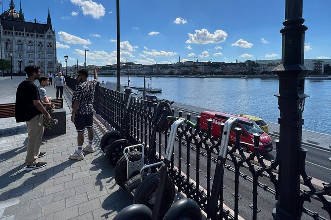 City Segway Tours Budapest ( Buda + Pest ) - Matthias Church to Fisherman’s Bastion: churches, bridges, and big views