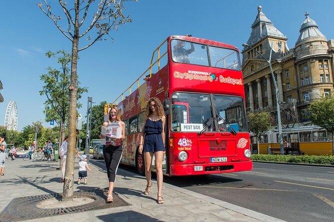 City Sightseeing Budapest Hop-On Hop-Off Bus and Boat Tour - Key highlights to zero in on