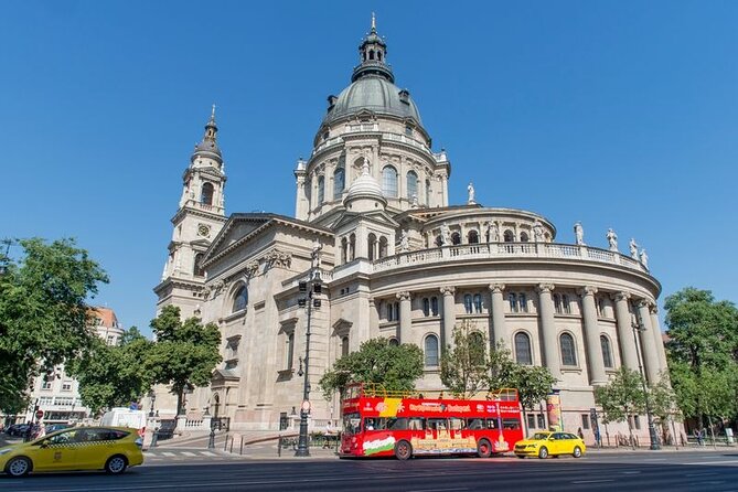 City Sightseeing Budapest Hop-On Hop-Off Bus and Boat Tour - The 11am guided walking tour: where the bus can’t go