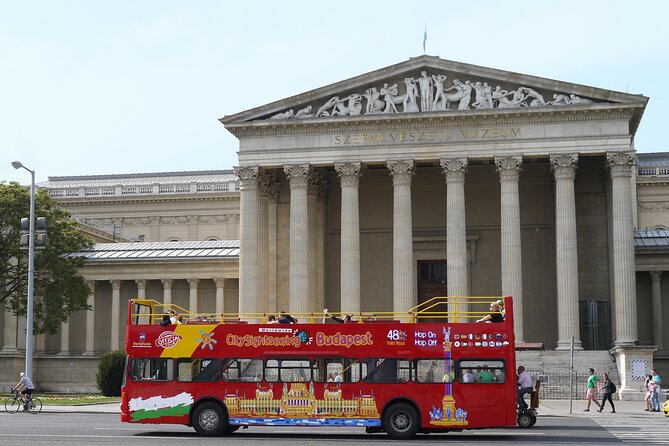 City Sightseeing Budapest Hop-On Hop-Off Bus and Boat Tour - Who this tour fits best (and who might want a different plan)