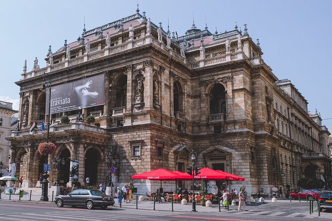 Classic Budapest Private Walking Tour - Opera House exterior: why you still stop even if you can’t enter