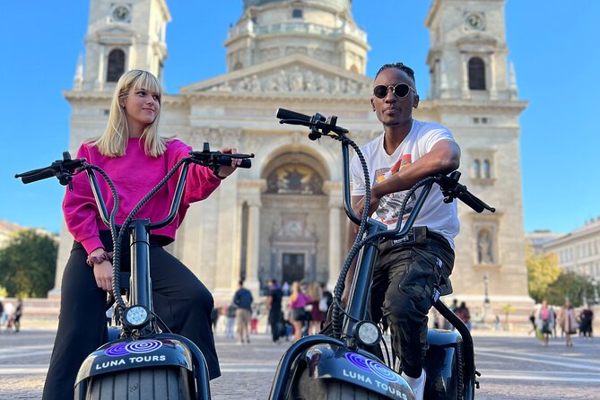 Easy & Convenient E-Scooter Rental for Sightseeing in Budapest - Key things to know before you rent