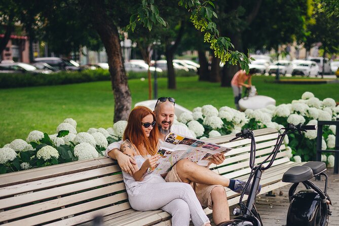 Easy & Convenient E-Scooter Rental for Sightseeing in Budapest - A realistic way to plan a 1–3 hour scooter loop