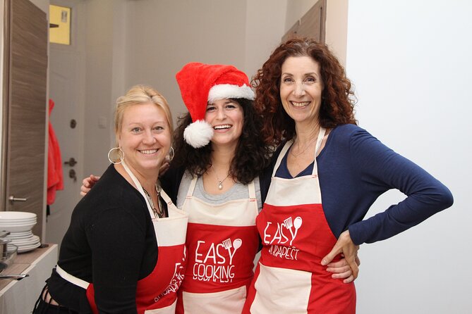 Easy Cooking Class Budapest - with Market Walk (local wine & pálinka included) - Dietary needs: vegetarian and allergy support with notice