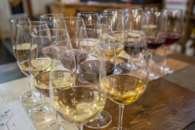 Evening Wine, Cheese, & Charcuterie Tasting in Budapest - Cheese and Charcuterie Pairings That Make Sense