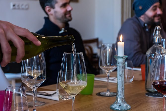 Explore Hungary's great wines in an intimate, casual tasting - Location and Timing: Making It Work With the Rest of Your Day