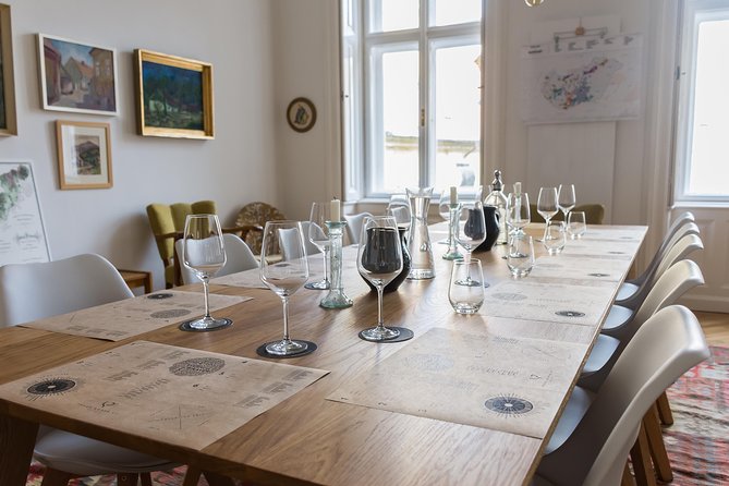 Explore Hungary's great wines in an intimate, casual tasting - Mobile Ticket, Private Group, and an English-Led Pace