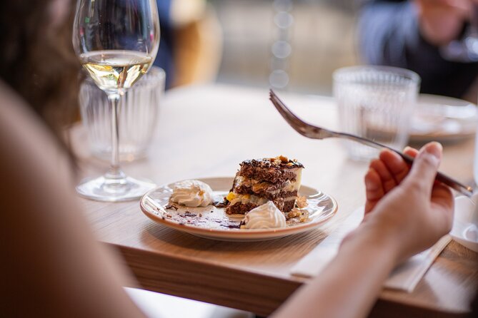 Flavors of Budapest: Guided Food & Drink Tour - Andrassy Avenue finish: From neighborhood eats to atmospheric sit-down plates