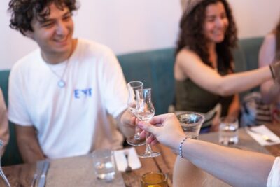 Flavors of Budapest: Guided Food & Drink Tour - District 7 Jewish Quarter: Street food, ruin bars, and the city’s nightlife edge