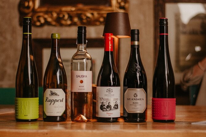 Food and Wine Tasting in Budapest City Center with Sommelier - Price and value: what $96.55 buys you in Budapest