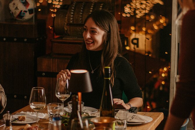 Food and Wine Tasting in Budapest City Center with Sommelier - Six Hungarian wines: what the lineup is really telling you