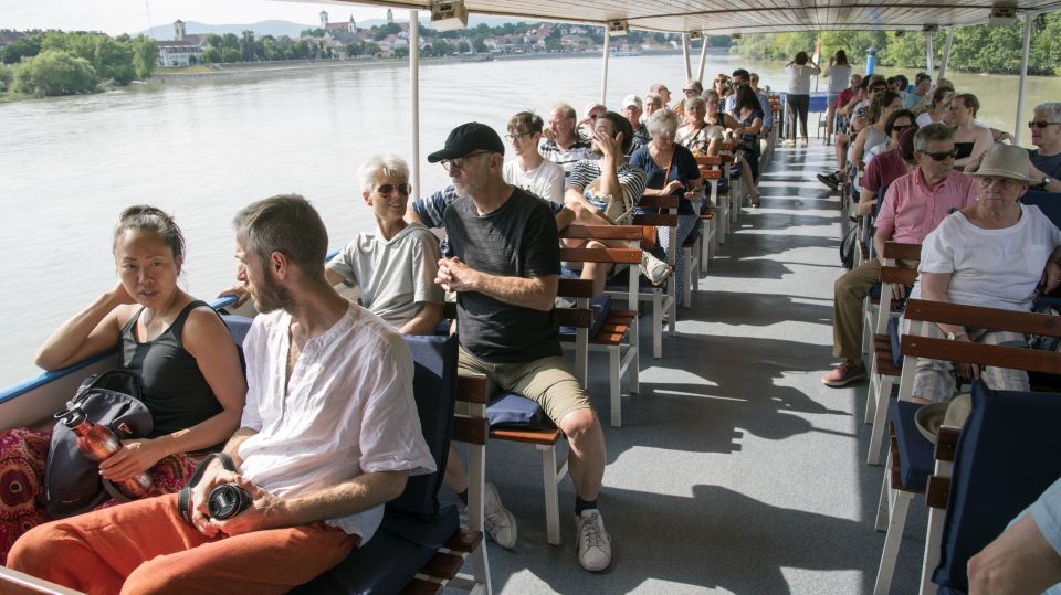 From Budapest: Danube Bend Day Trip in English - Esztergom’s basilica area: big scale, serious faith, and Renaissance details