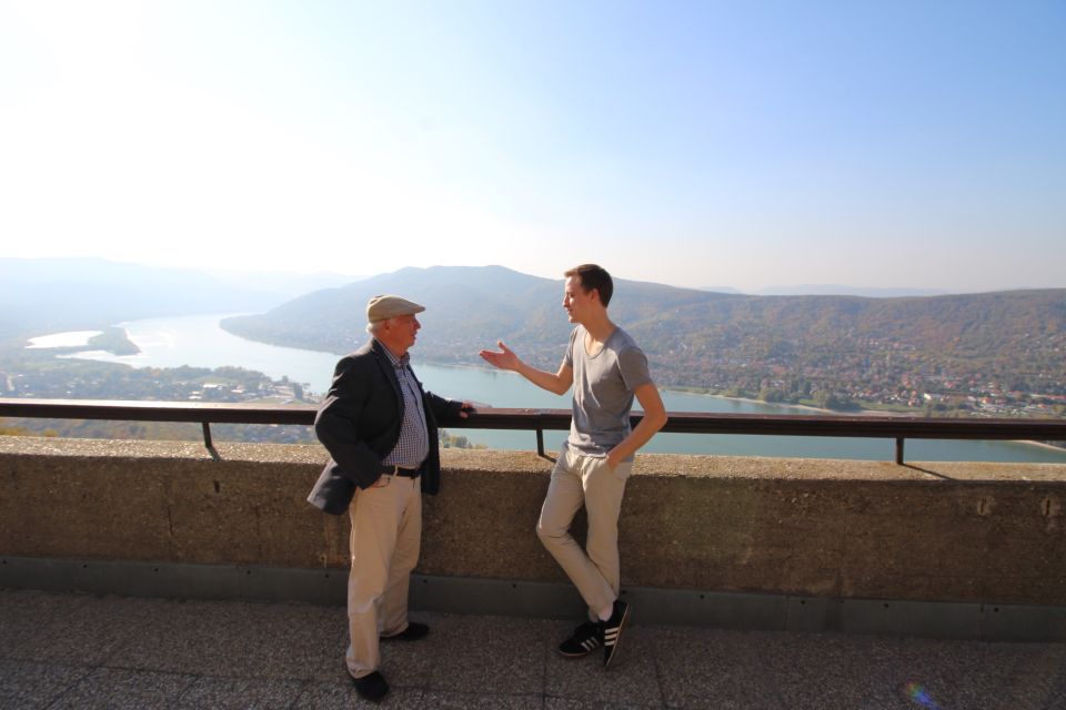From Budapest: Danube Bend & Szentendre Tour with Lunch - Szentendre: baroque streets and an artists village vibe