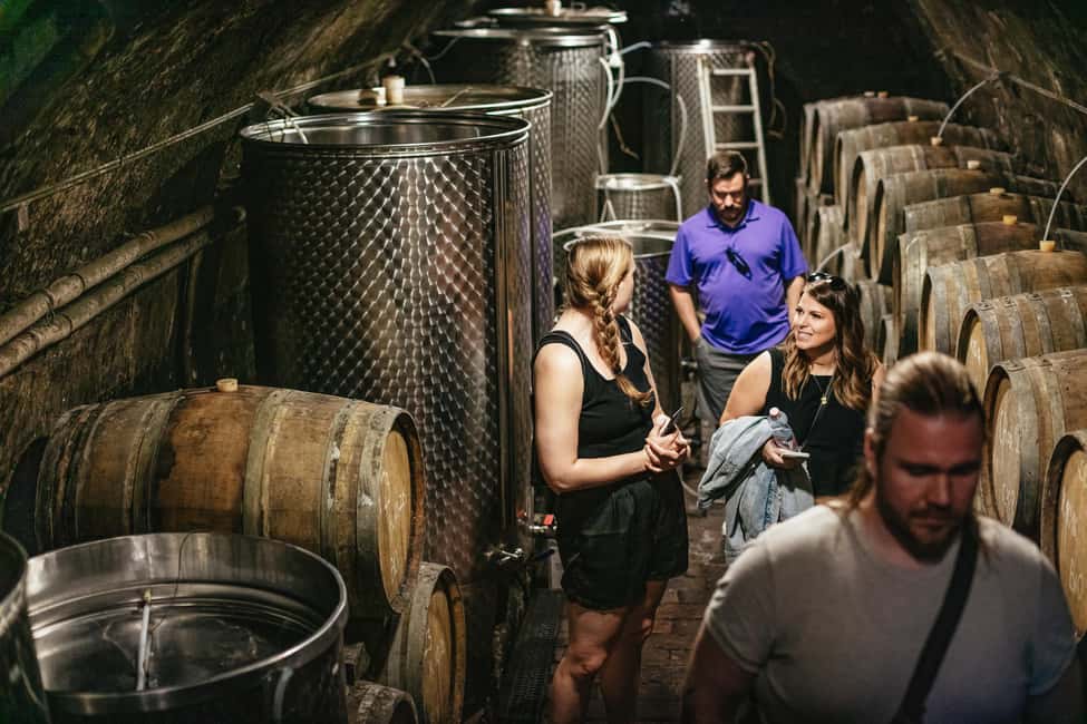 From Budapest: Etyek Wine Tasting Tour with 3-Course Meal - The return to Budapest: quiet windshield time and what to remember