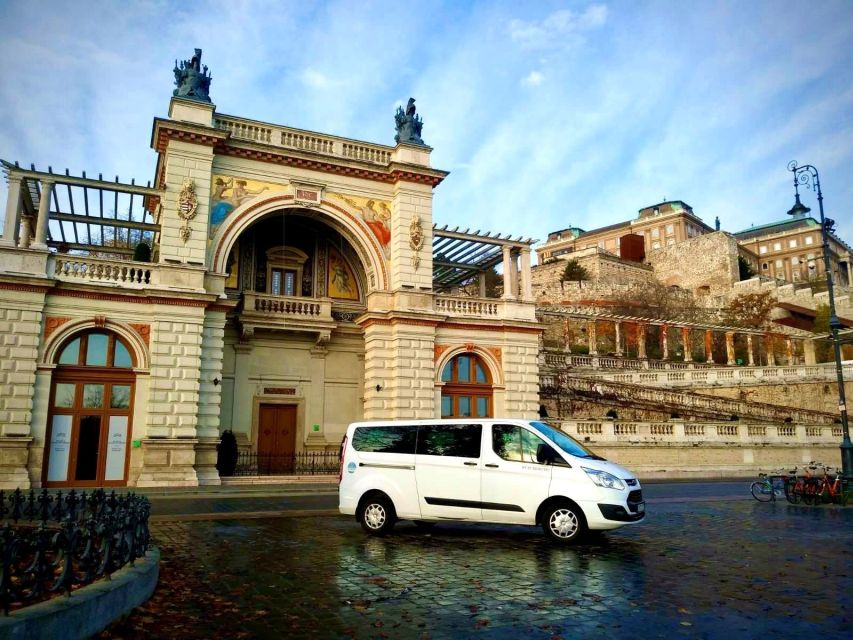 From Budapest: Full-Day Danube Bend Tour with Lunch - Visegrád Hill and the Mountain Lunch With Danube Views