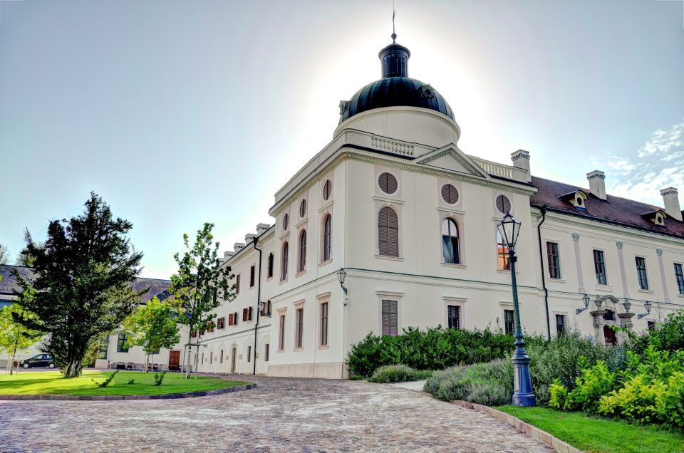 From Budapest: Gödöllő Royal Palace Tour - The Sissi connection: Empress Elisabeth in context