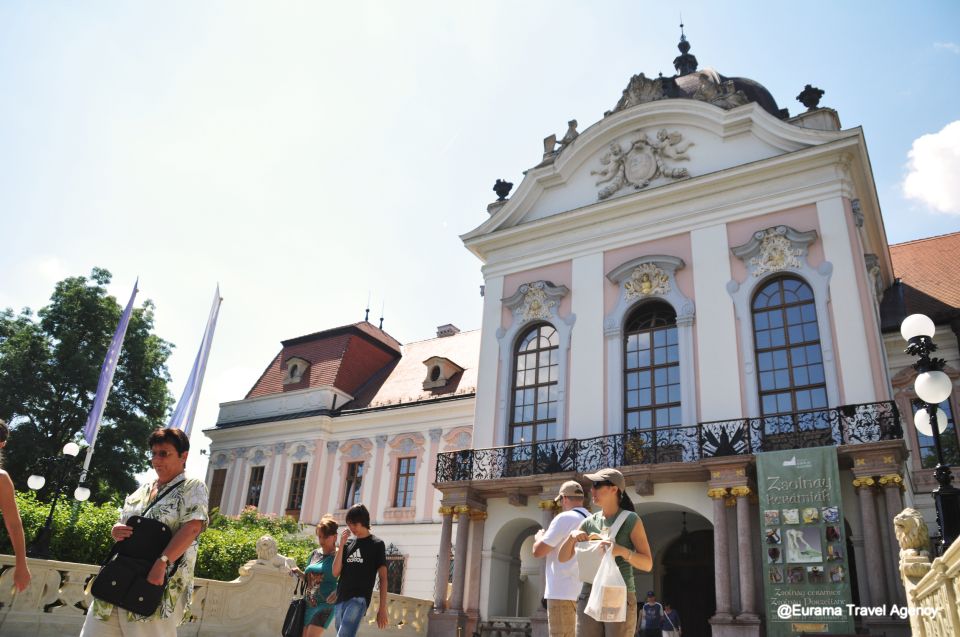 From Budapest: Gödöllő Royal Sissi Guided Tour - Inside the Royal Palace: what the guide’s storytelling adds