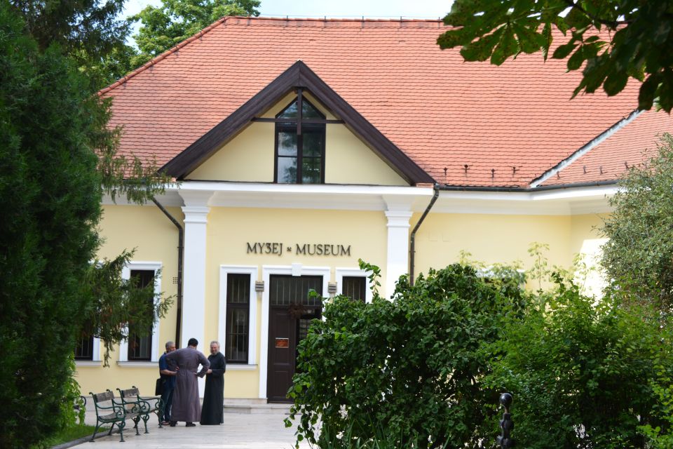 From Budapest: Szentendre Artists' Village Tour - Why Szentendre Feels Like an Artists’ Village (Not Just a Pretty Town)