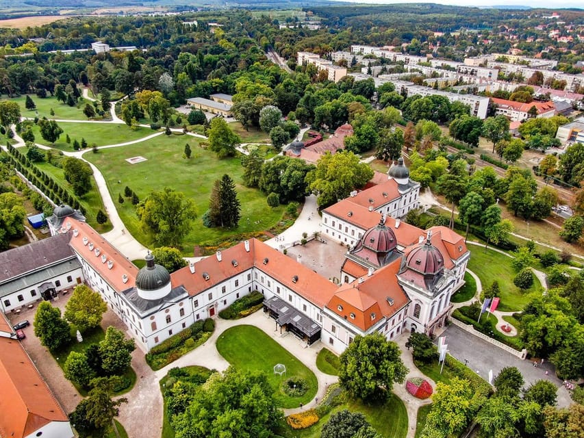 Godollo: The Royal Palace of Gödöllő Ticket - Empress Sisi and Emperor Franz Joseph: private apartments and personal belongings