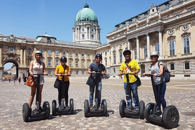 Grand Segway Tour of Budapest - Private Tour with Coffee Stop - Coffee stop and flexibility: how the day stays yours