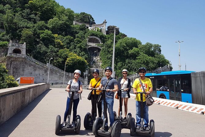 Grand Segway Tour of Budapest - Private Tour with Coffee Stop - Heroes’ Square, City Park, and Vajdahunyad Castle: when big monuments meet open space