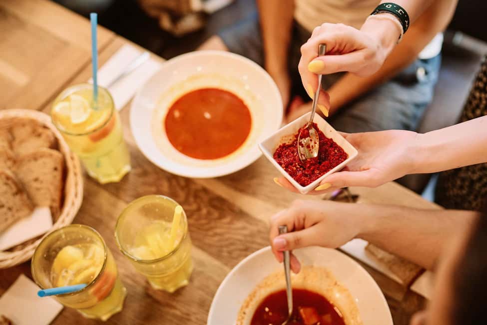 Guided Tipsy Food Tour with Drinks Included in Budapest - Key things I’d mark on your map first