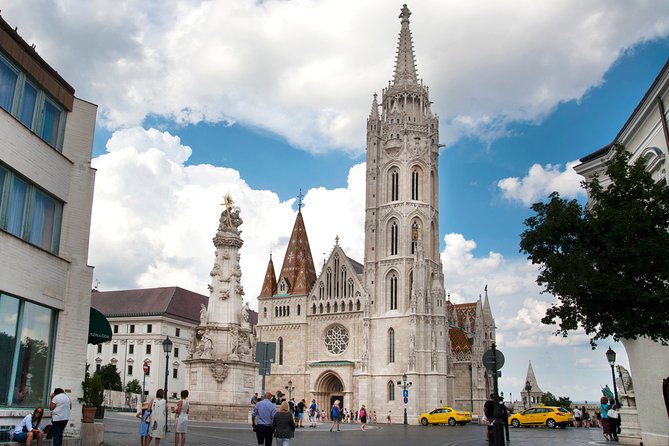 Guided Tour in Budapest Castle District - Price and value: what $3.60 actually buys you