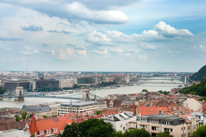 Guided Tour in Budapest Castle District - Stop 3: Fisherman’s Bastion and the Budapest panorama