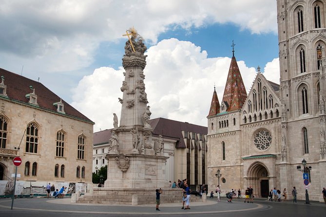 Guided Tour in Budapest Castle District - Logistics that matter in the Castle District