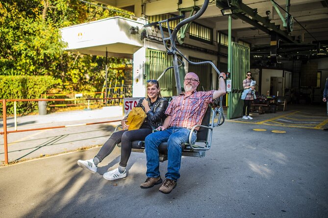 Hiking + Chairlift ride + viewpoints in Budapest - Key highlights you’ll feel on the ground