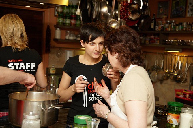Hungarian Cooking and optional Local Market Tour - Quick Highlights You’ll Care About