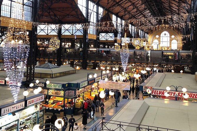 Hungarian Cooking and optional Local Market Tour - Wine, Palinka, and the Cultural Stories During the Cooking
