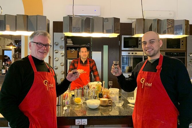 Hungarian Cooking and optional Local Market Tour - Pace and Group Size: 4 Hours That Move