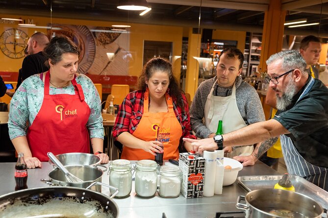 Hungarian Cooking and optional Local Market Tour - Logistics: Meeting Point, Getting to the Kitchen, and Getting Back