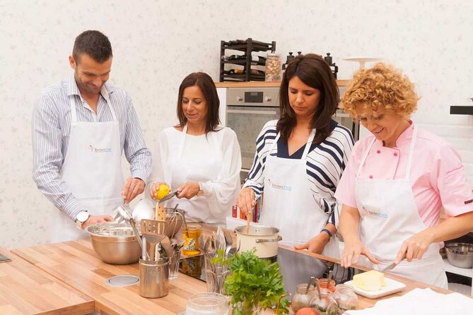 Hungarian Home Cooking Class with Chef Marti - A Budapest Flat Kitchen, Not a Random Restaurant Table